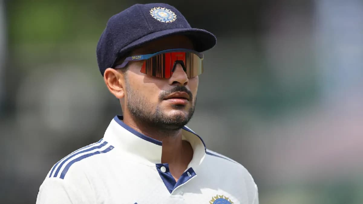 Uday Saharan's hundred carries Punjab past 300 after Shubman Gill falls for one