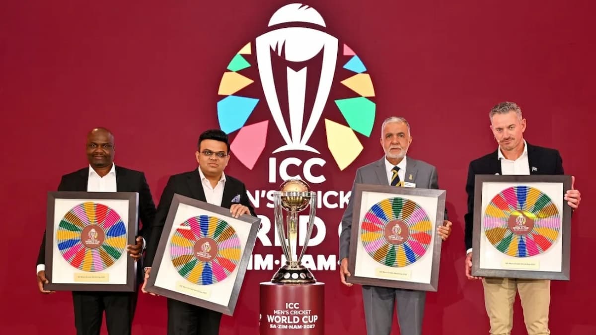 Namibia Cricket Chief Calls for 'Bigger Picture' View on ODI World Cup Revamp