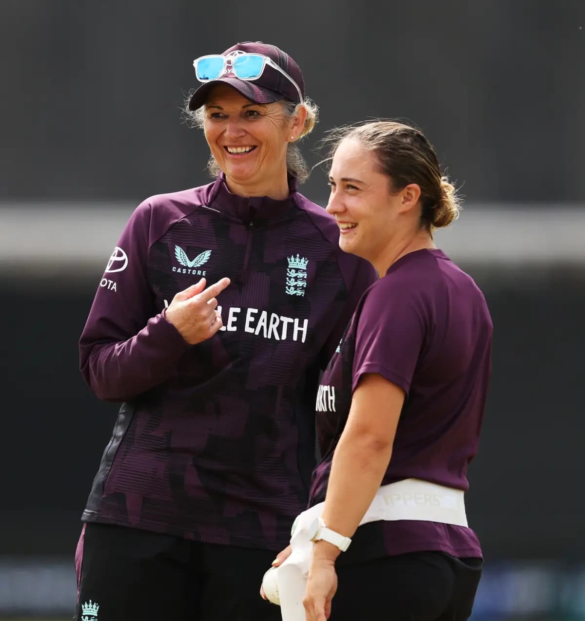 “Edwards Looks Ahead After England’s Painful Semi-Final Defeat”