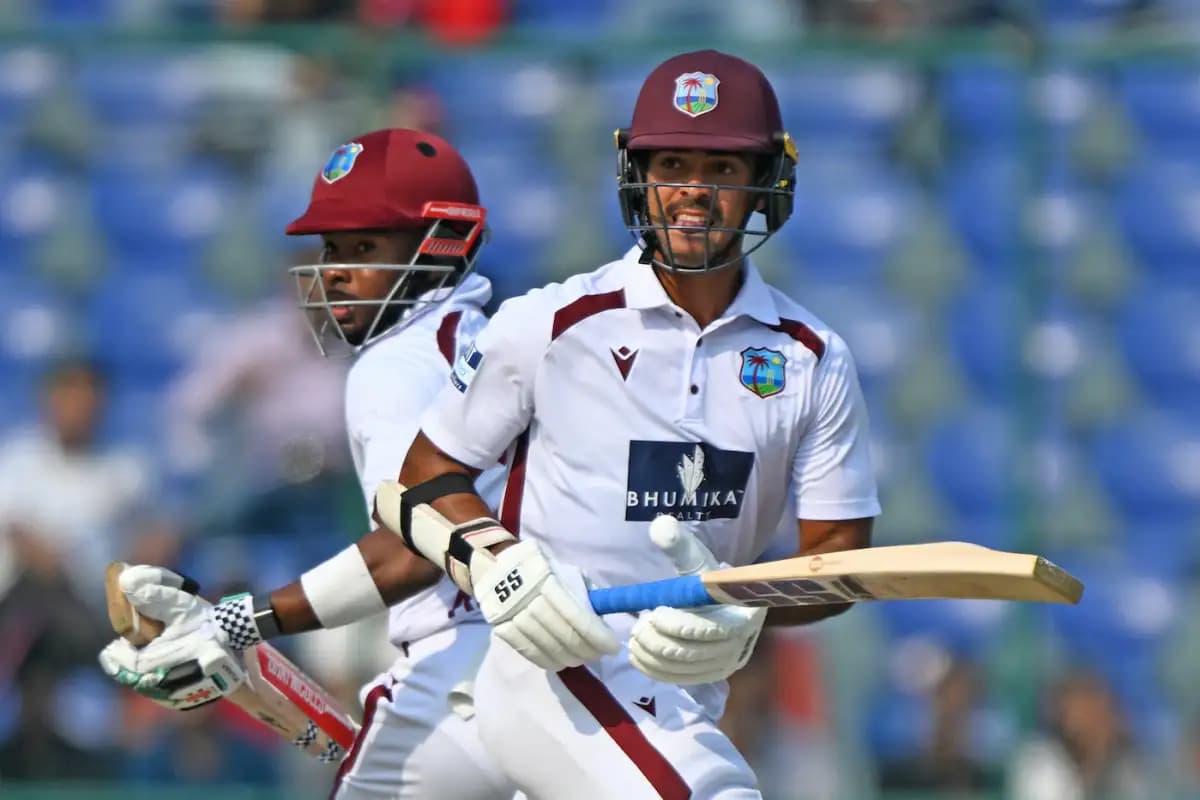 “Athanaze Praises Bowlers as Tanzid Reflects on Batting Collapse in Second T20I”