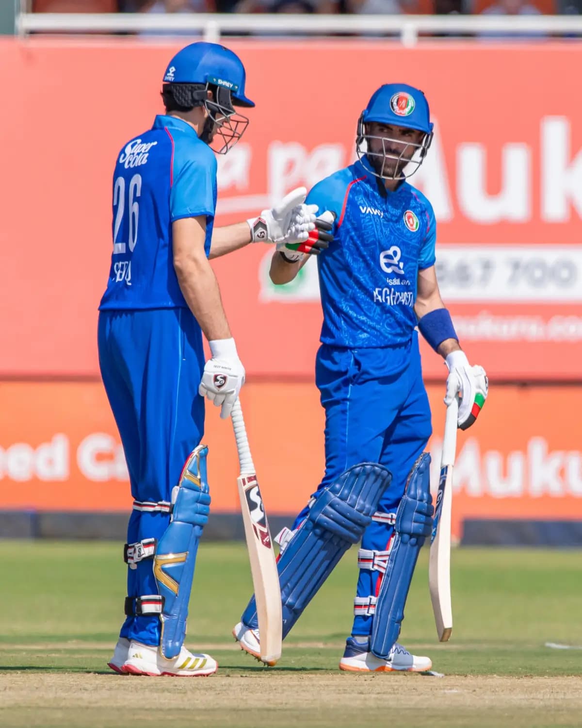 “Omarzai, Mujeeb, and Zadran Dismantle Zimbabwe in Dominant T20I Opener”