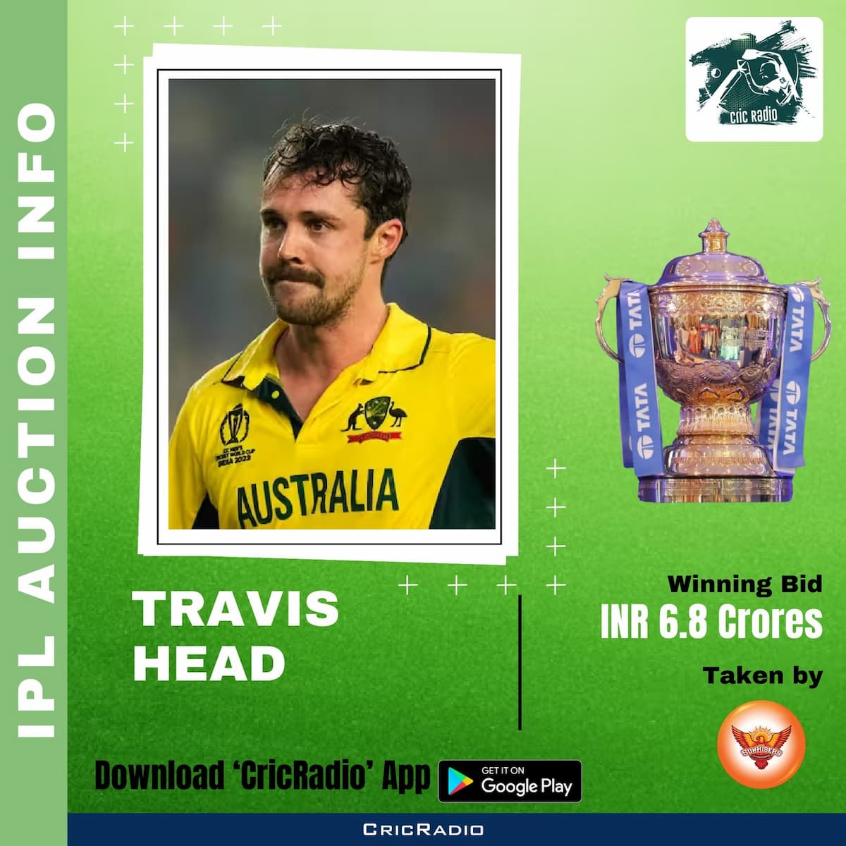 Travis Head
