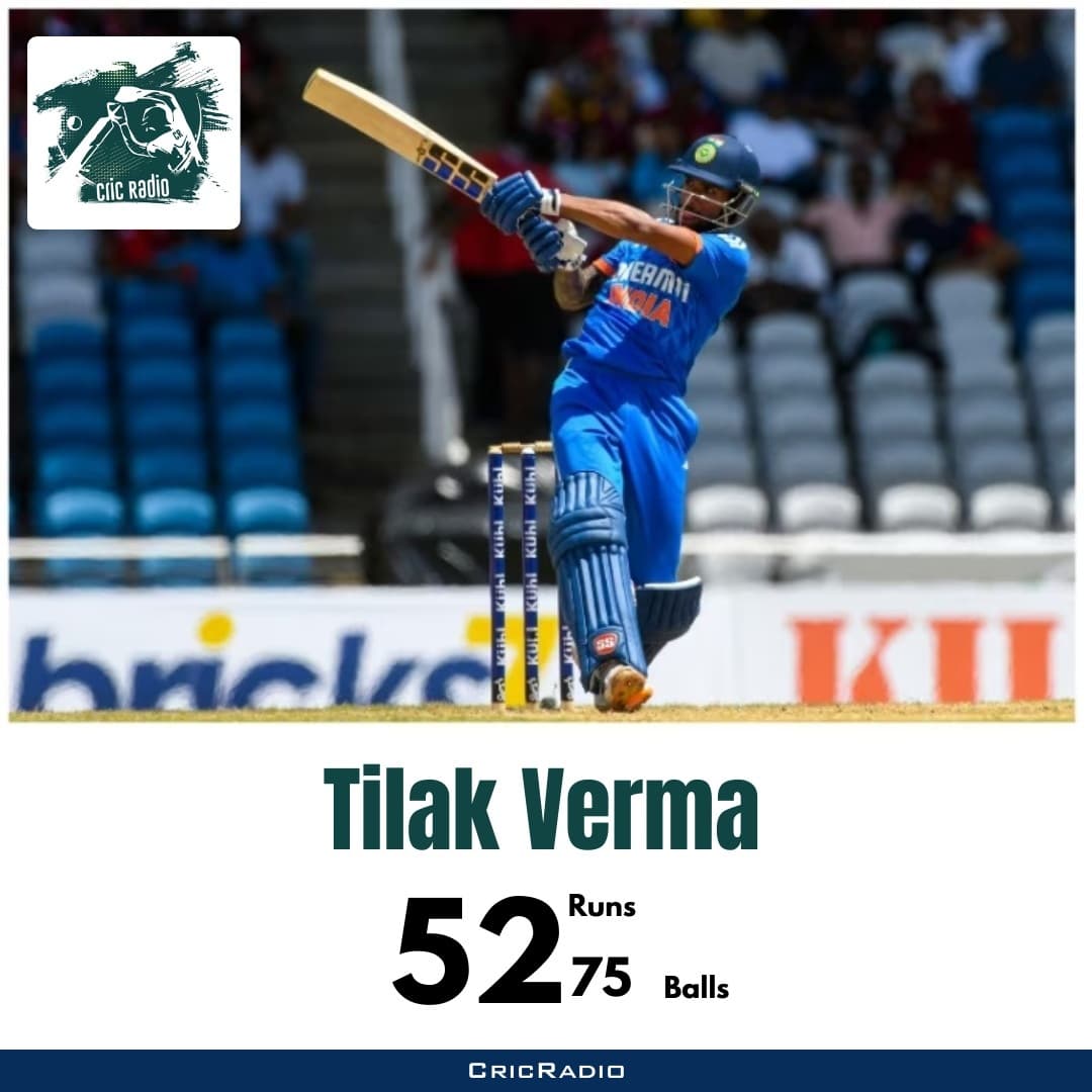 Tilak Verma