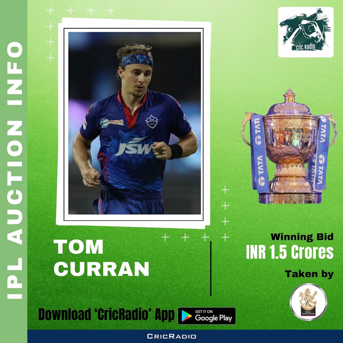 Tom Curran