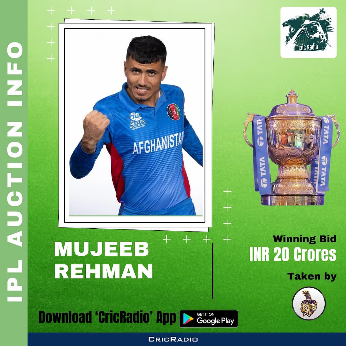 Mujeeb Rehman
