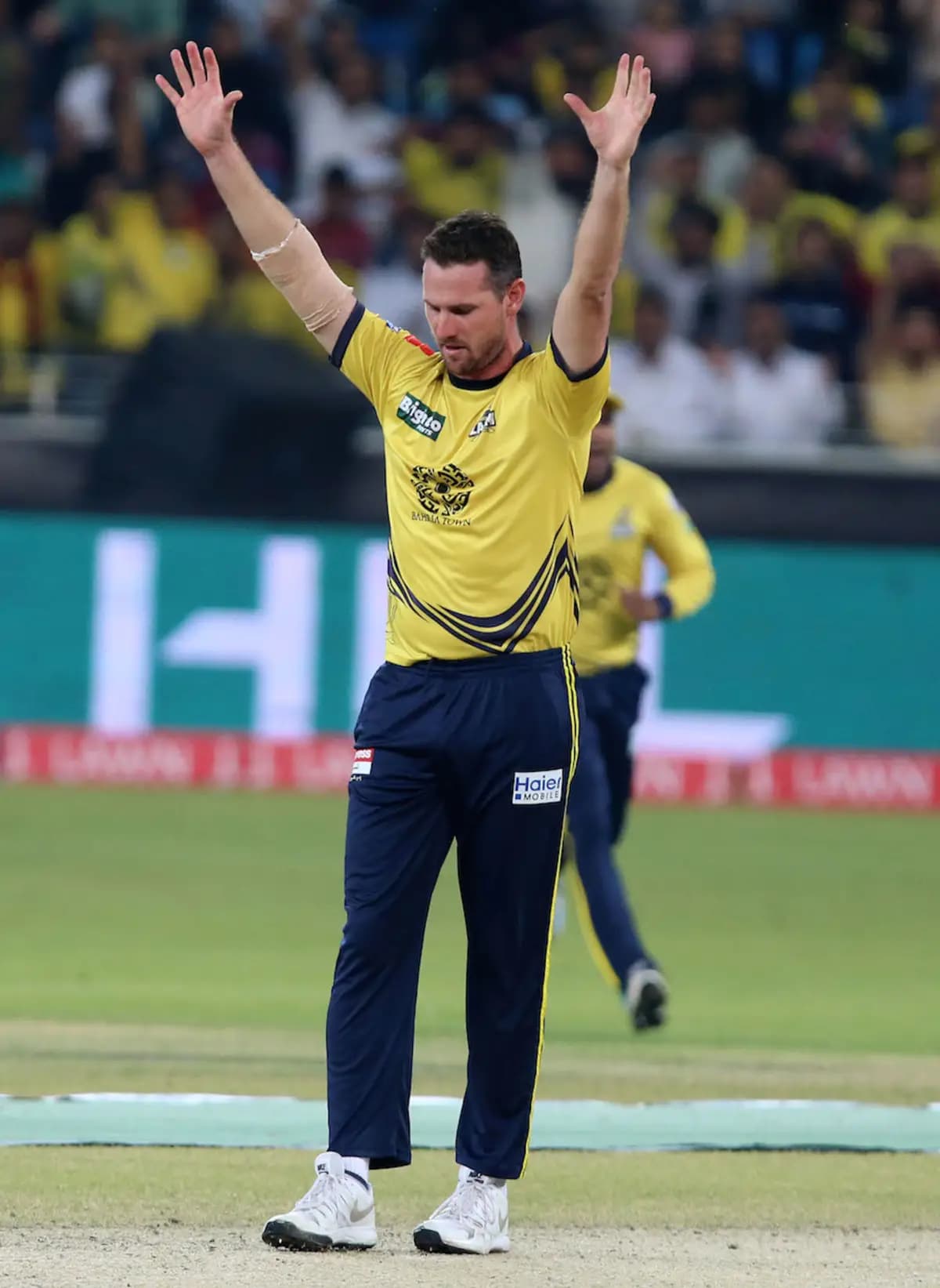 Shaun Tait steps down as Bangladesh fast-bowling coach after one year