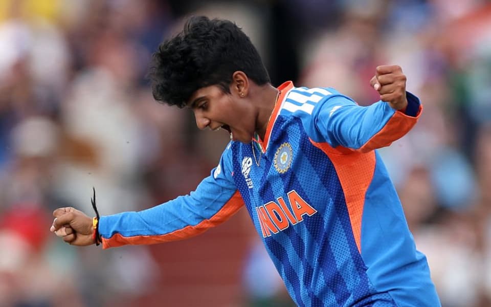 Sree Charani and Deepti Sharma lead India's Asian Games defence as the world's top two T20I bowlers