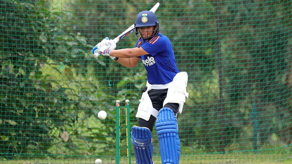 Harmanpreet Kaur plays down the Pakistan match as India chase form at the Asia Cup
