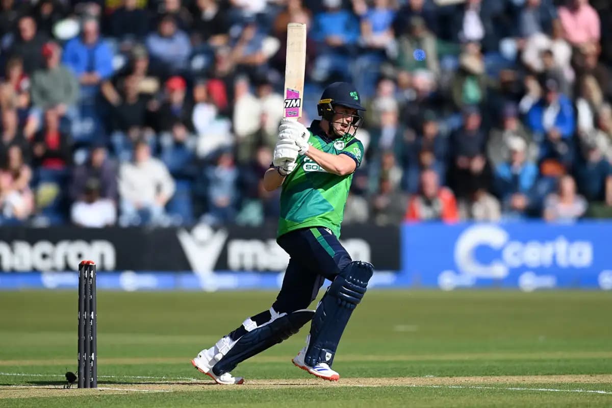 Ireland Bowl First, Hand ODI Debuts to Calitz, Moondra and McDonough