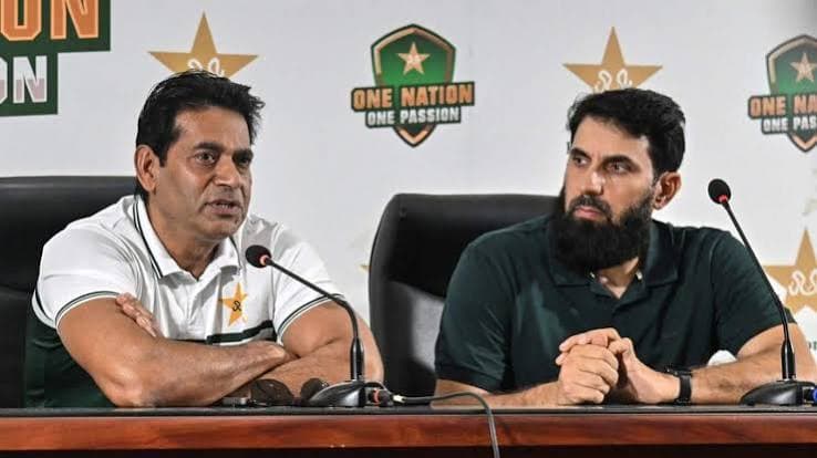 Aaqib Javed Questions Imam’s Injury, Defends Pakistan’s Major Team Overhaul