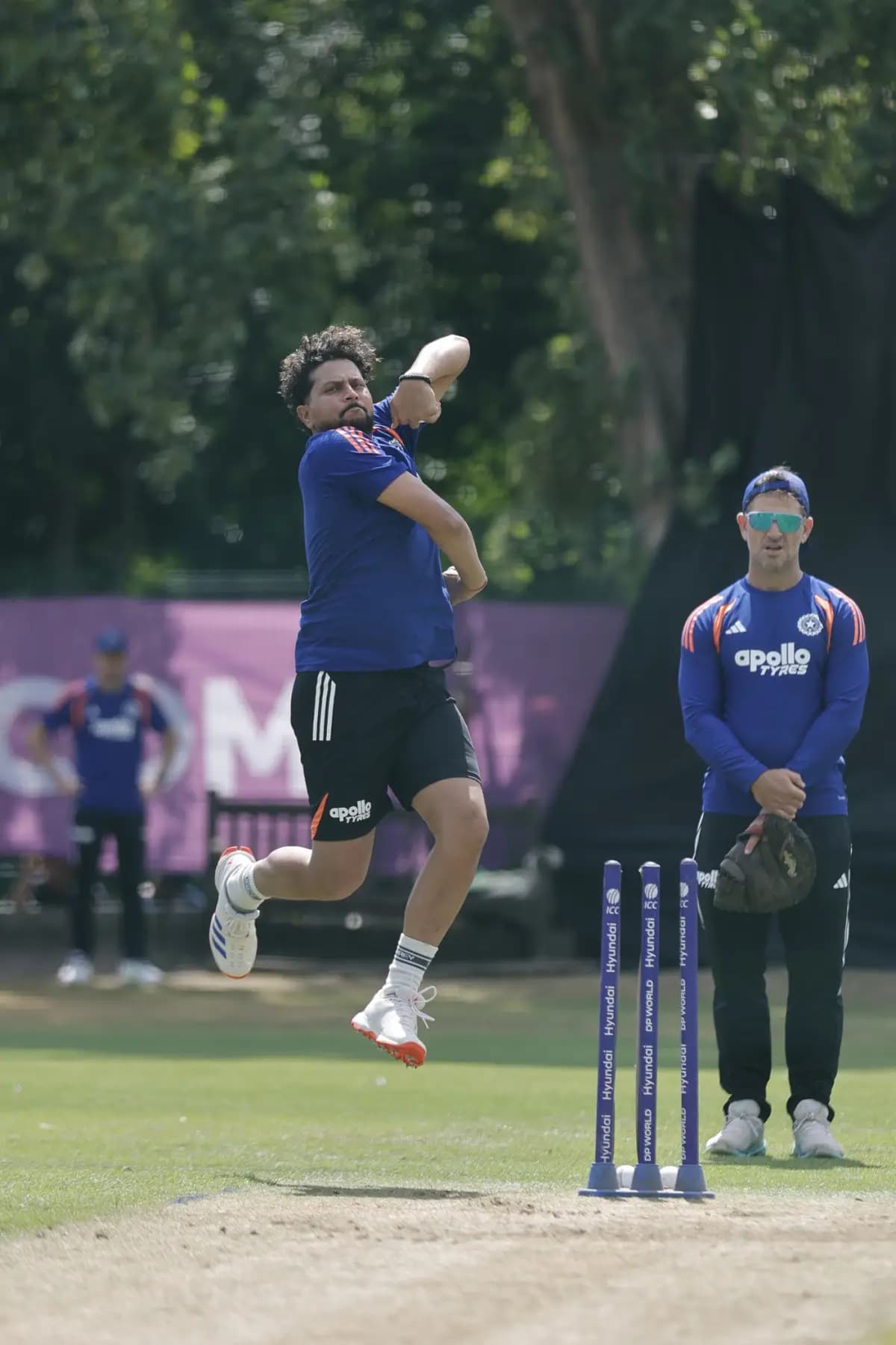 Kuldeep Yadav Signs with Yorkshire for County Championship and One-Day Cup