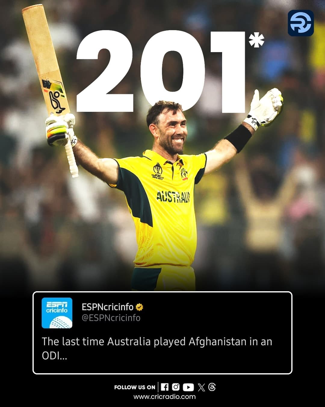 Last Clash: Australia vs Afghanistan