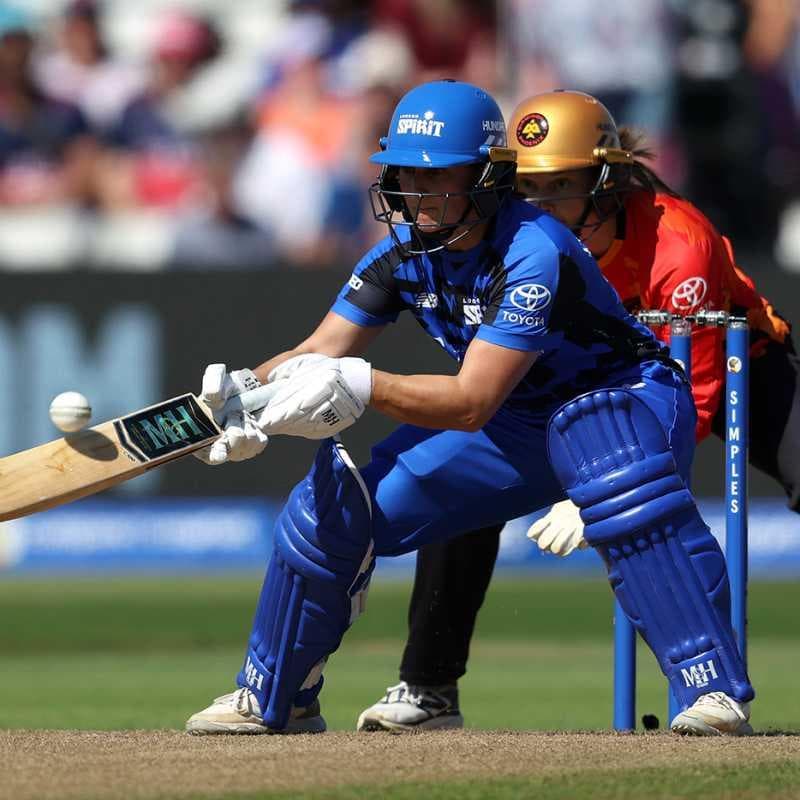 Chathli, MacDonald-Gay Power England A to Series-Levelling Win Over India A