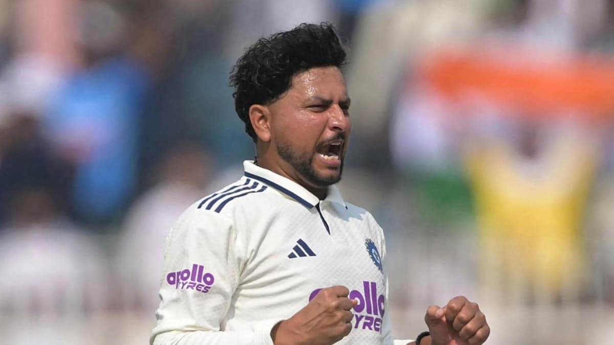 Kuldeep Yadav's career-best 10 for 120 sweeps Essex aside as Yorkshire win by an innings