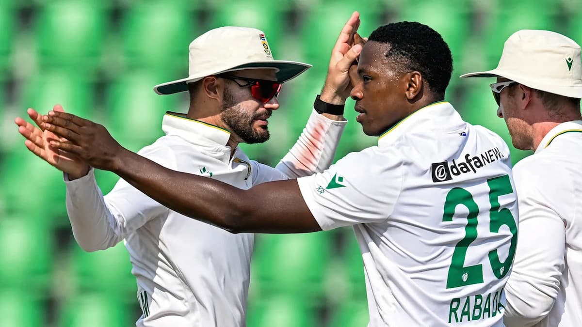 South Africa leave Rabada's return to the wire as Australia open in Durban