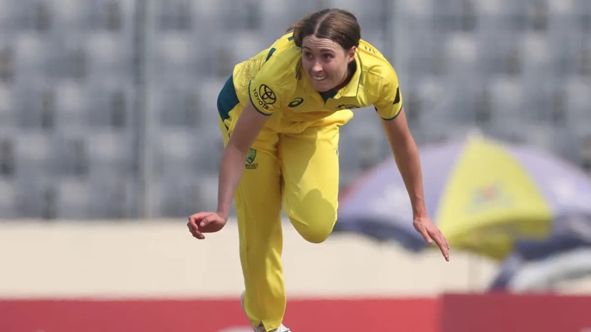 Tayla Vlaeminck Returns as Australia A Name Squad for India Tour