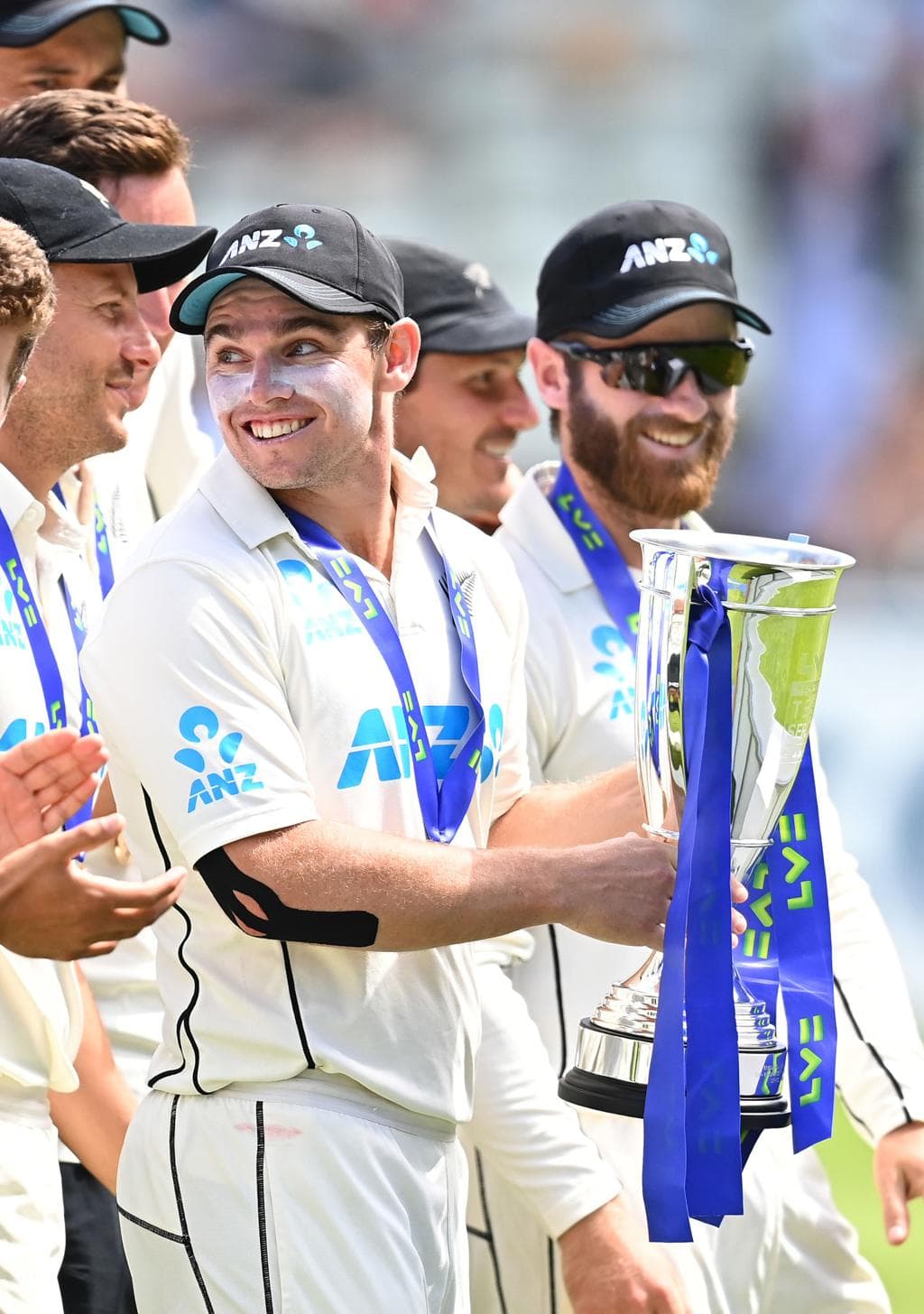 Latham hails New Zealand’s composure as England’s ‘chaos cricket’ backfires
