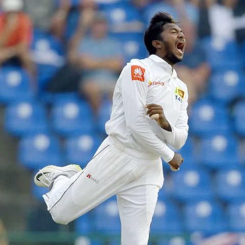 Sri Lanka Injury Crisis Deepens; Wijesundara Set for Test Debut Against West Indies