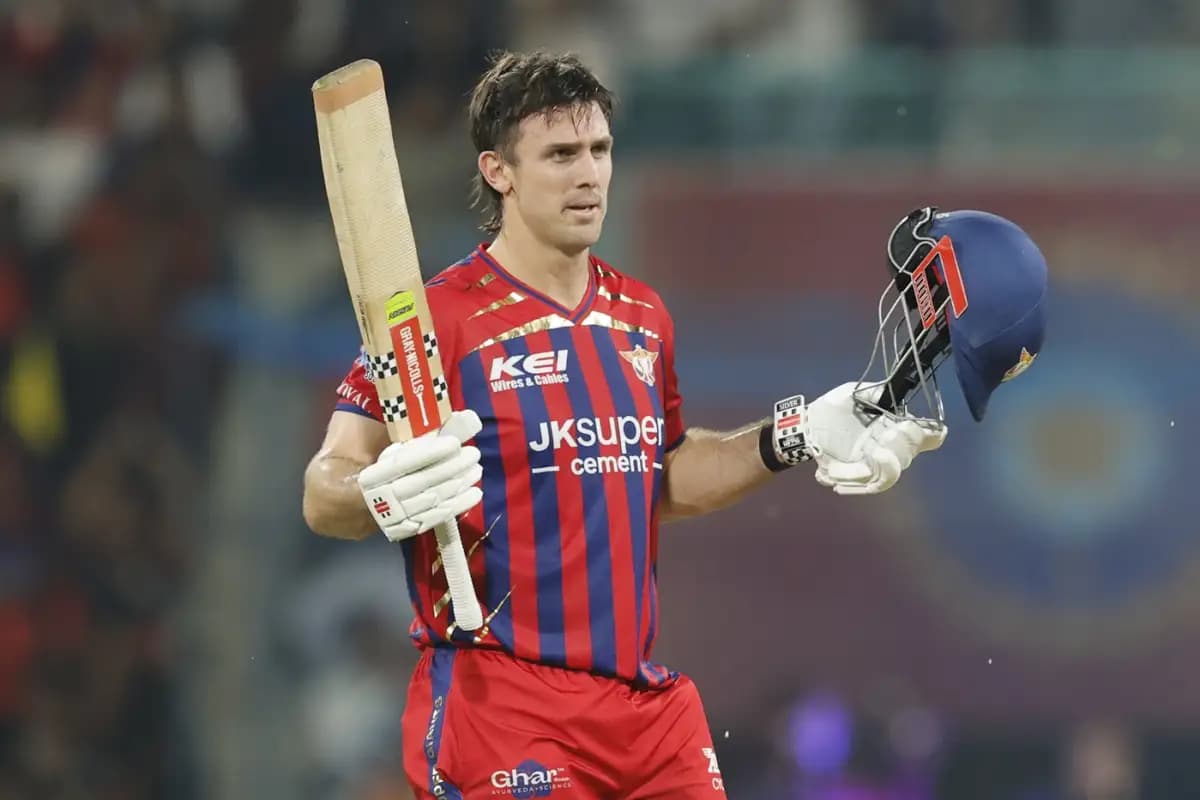 RCB Opt to Bowl with Unchanged XI as Injury-Hit LSG Make Three Changes