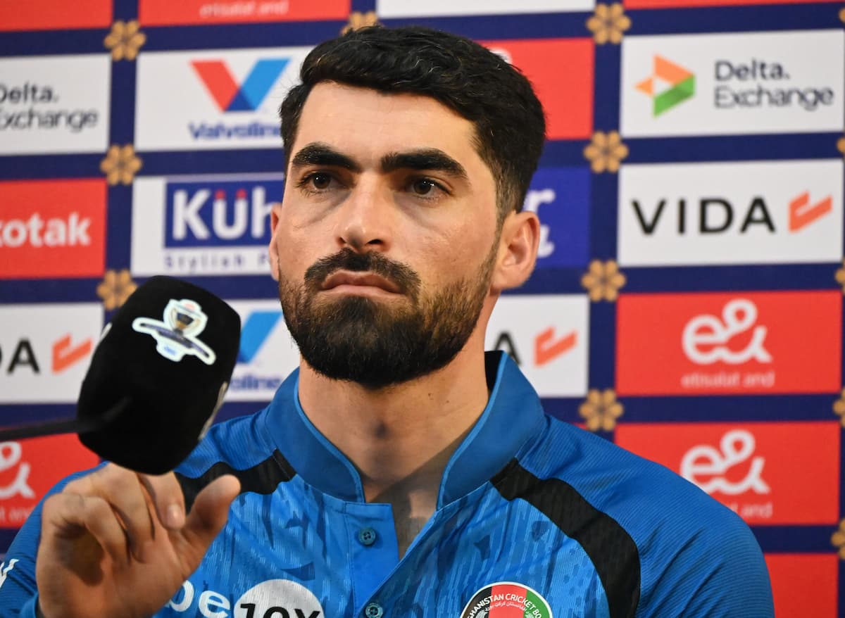 Ibrahim Zadran begins his Afghanistan captaincy chasing a first T20I win over India