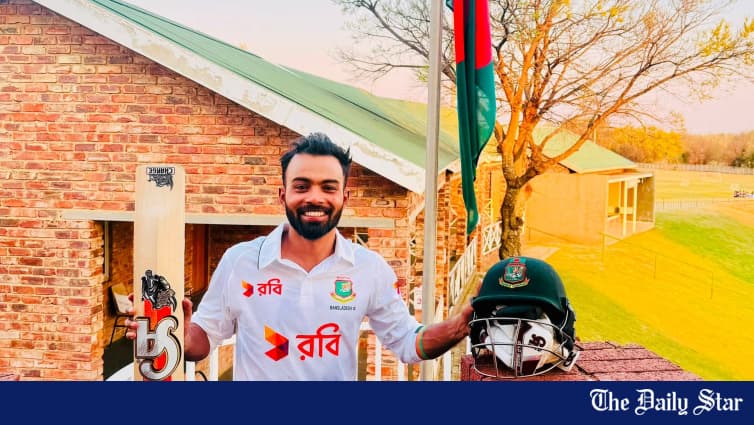 Bangladesh recall Tawhid Hridoy and Jaker Ali for the one-off Afghanistan Test