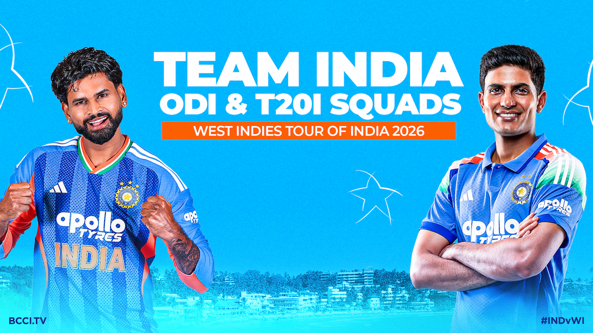 Hardik Pandya misses India's West Indies squads as Rishabh Pant takes the Irani Cup captaincy