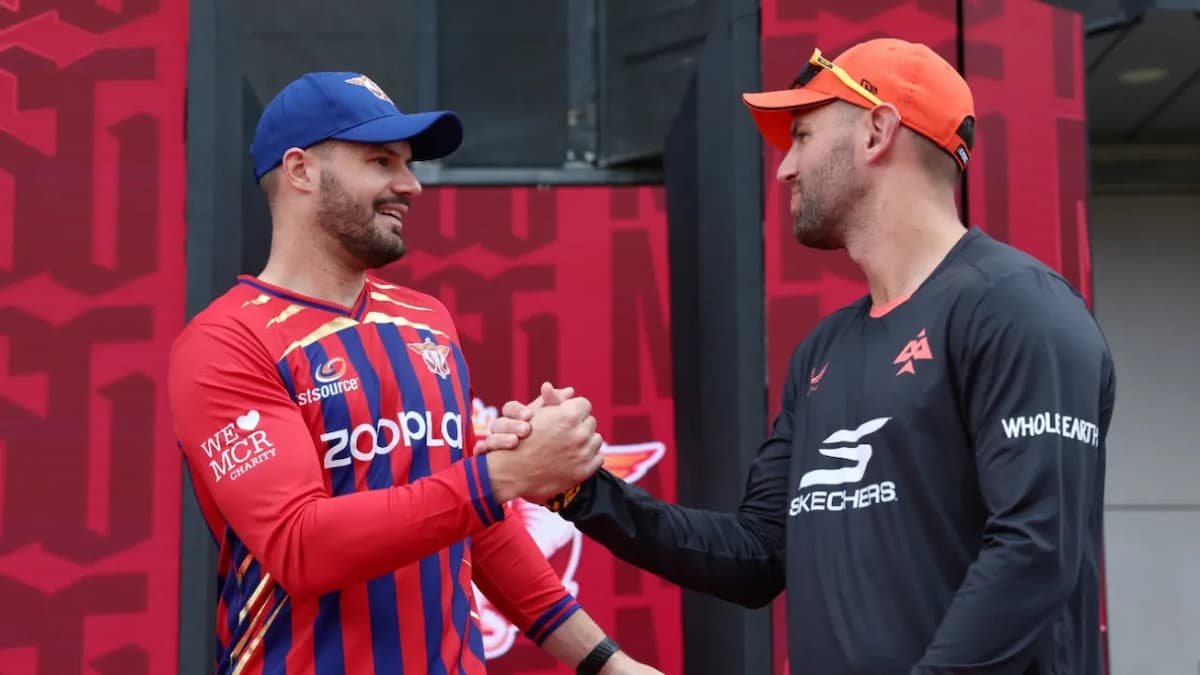 Aiden Markram Ruled Out of The Hundred; Jos Buttler to Captain Manchester Super Giants