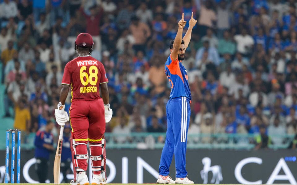 Ranchi hosts its first men's T20I in more than three years with spin set to shape the second game