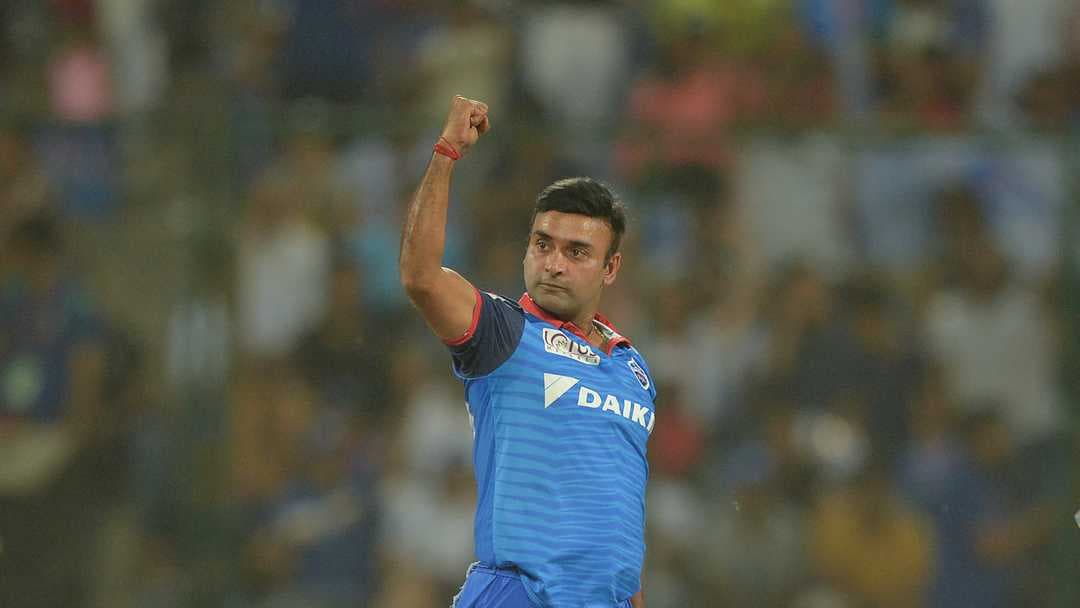 Amit Mishra takes charge of Delhi Capitals' spinners in Ganguly-led coaching revamp