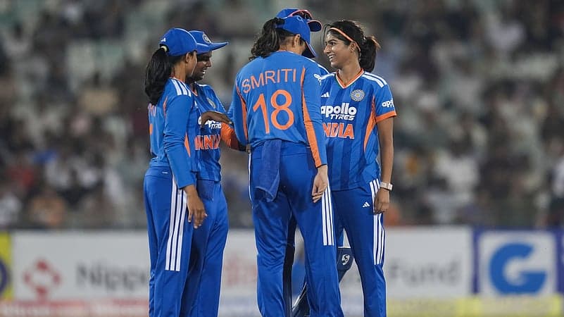 India Women begin their ICC Women's Championship campaign against Zimbabwe in Vadodara