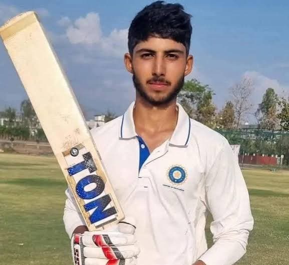 Dravid and Sehwag’s Sons Named in India U-19 Squad for Australia Series