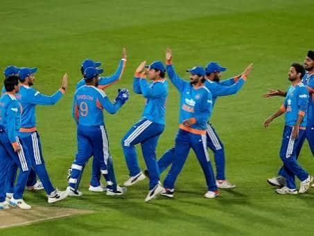 Eden Park sells out as India chase 4-0 in front of a record New Zealand crowd