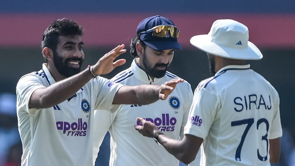 Bumrah returns and Pant awaits fitness clearance in India's New Zealand Test squad