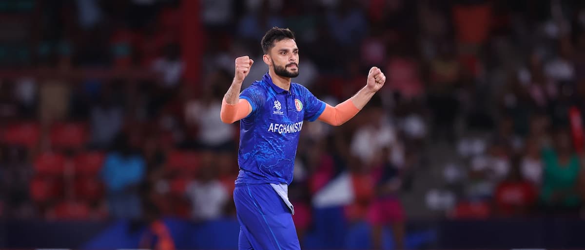 Naveen-ul-Haq returns to Afghanistan's T20I squad against India after two shoulder operations