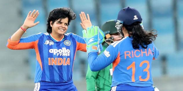 India Crush Pakistan by Seven Wickets in One-Sided Asia Cup Clash