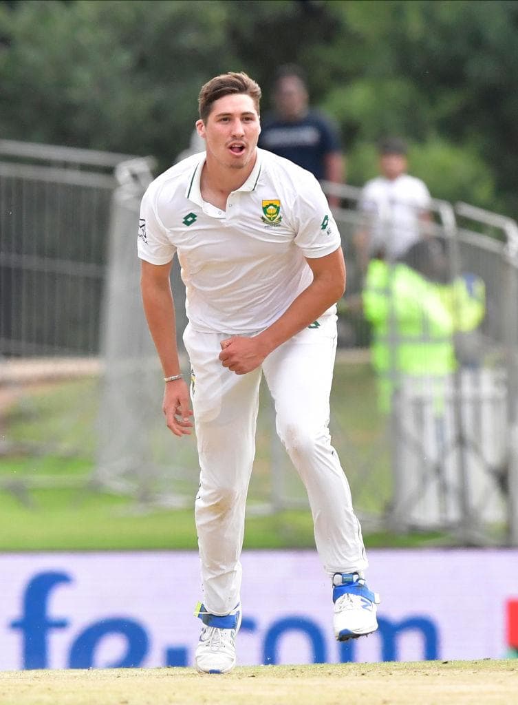 Nandre Burger Ruled Out of Remaining MLC 2026 Matches Due to Back Injury