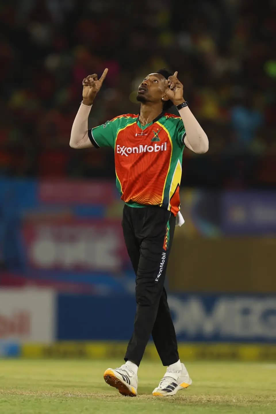 Gurbaz, Pretorius star as Amazon Warriors make it five straight