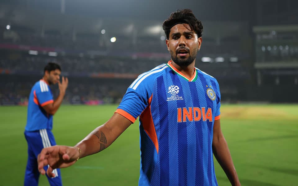 Yash Thakur replaces the injured Harshit Rana for India's Afghanistan T20Is and Asian Games