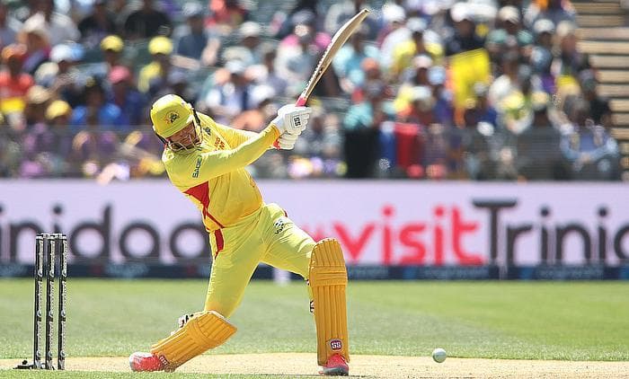 Amshi de Silva’s Four-For Powers Texas Super Kings to Crucial Win Over Unicorns