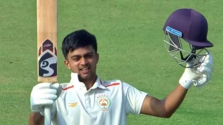 Priyanshu Moliya's unbeaten 321 puts Baroda in command against Jammu and Kashmir
