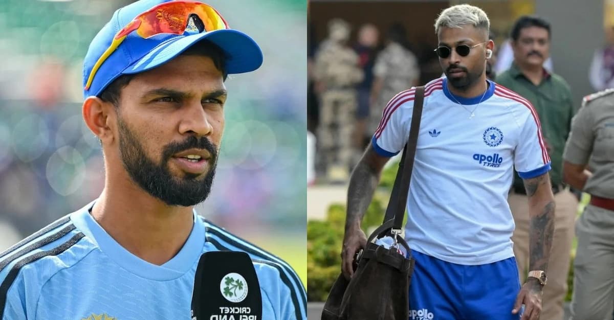 Hardik Pandya returns from injury as India A name their Australia A squads