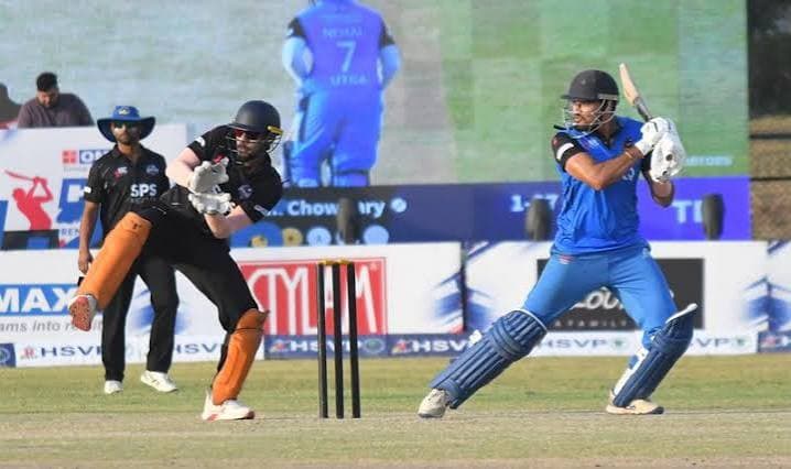 Nehal Pajni and Arslan Khan take Chandigarh past 500 as Himachal Pradesh toil at Sector 16
