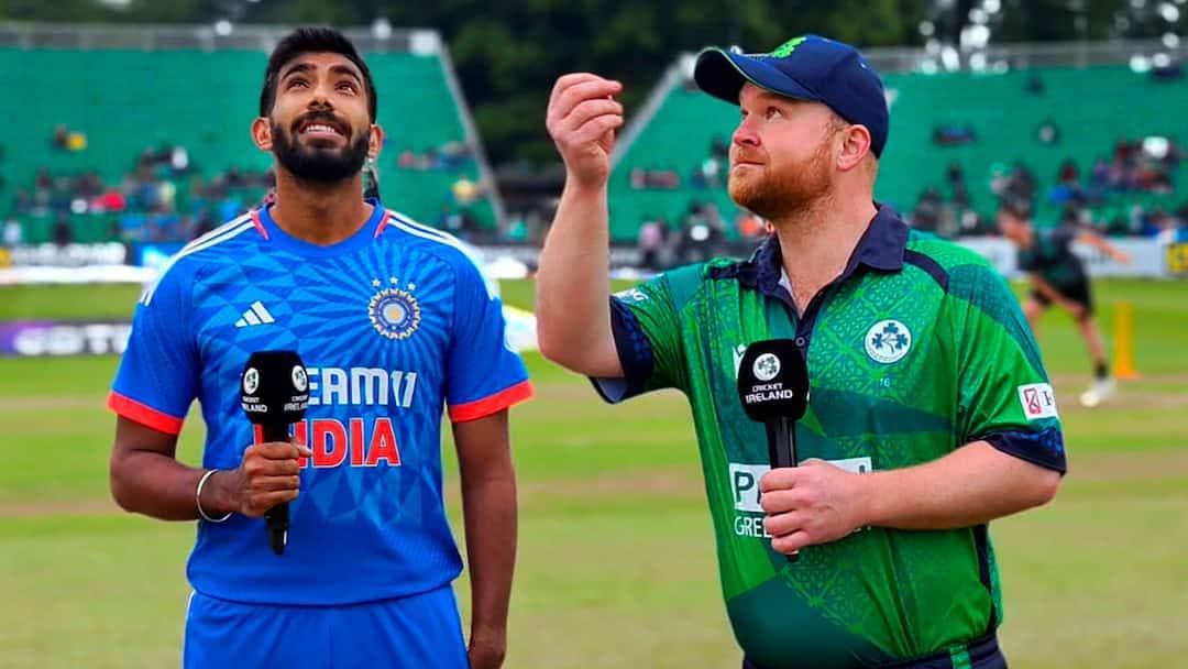India’s XI and tactics under pressure as Ireland eye historic series win