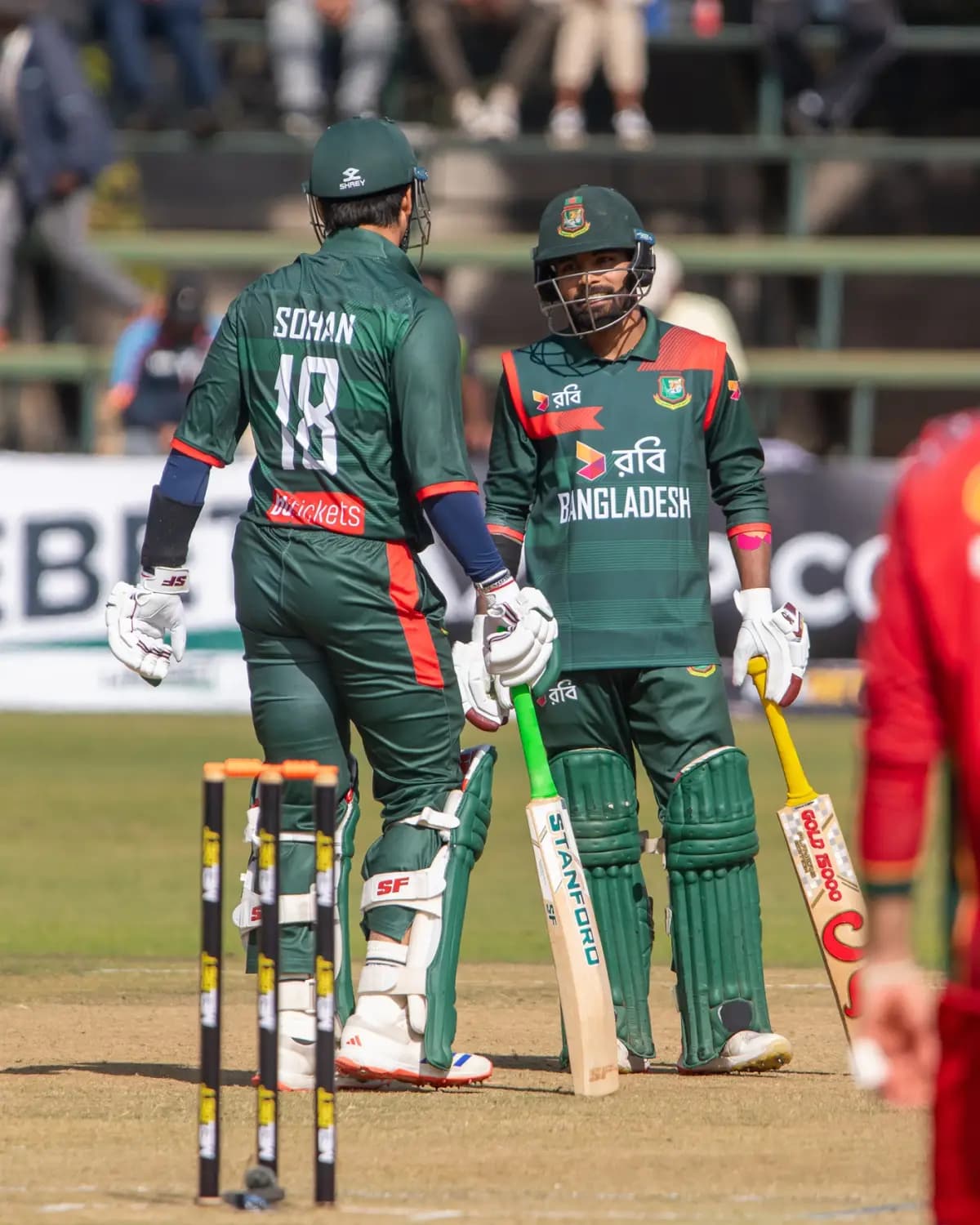 Bangladesh Elect to Bowl as Sikandar Raza Leads Zimbabwe in ODI Series Finale