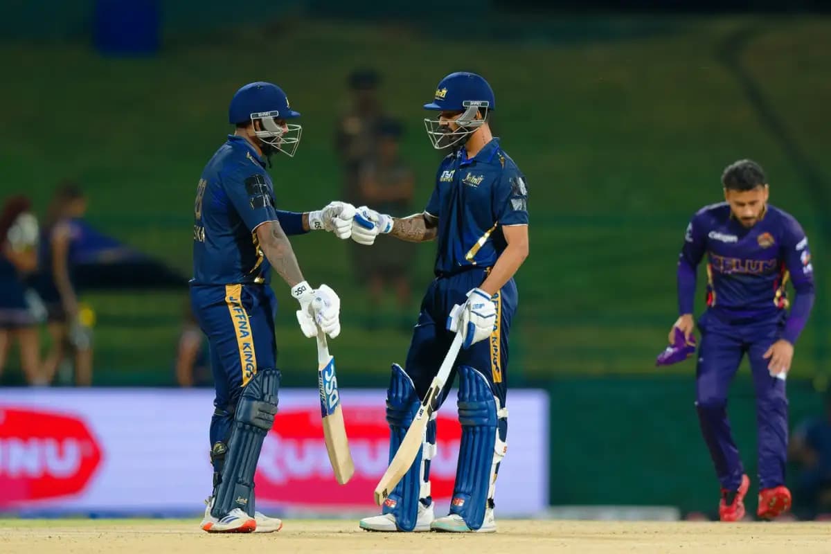 Sri Lanka ring in changes for second Test against India