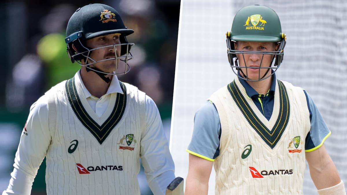 Australia release Nic Maddinson and reshape their top order for the Newlands decider
