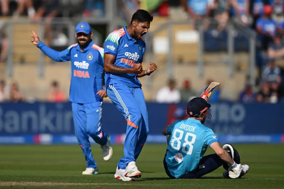 Washington Sundar Ruled Out of Decisive Lord's ODI, Kuldeep Yadav in Line for Recall