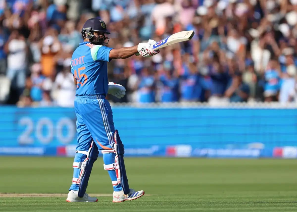 ICC ODI Rankings Update: Root Returns to Top 10, Rohit Closes on Top Three