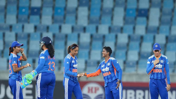 India Overcome Batting Collapse to Crush Thailand by 94 Runs