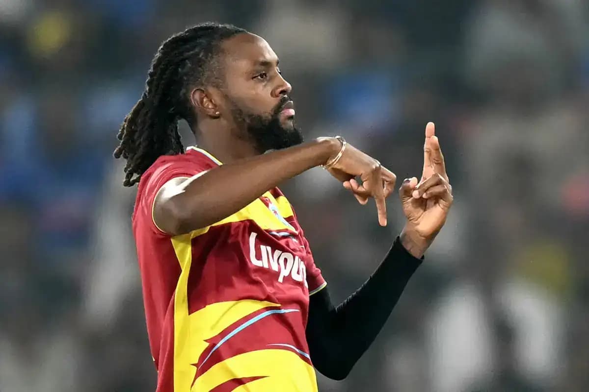 Shamar Springer Replaces Keemo Paul in West Indies Test Squad for Bangladesh Tour